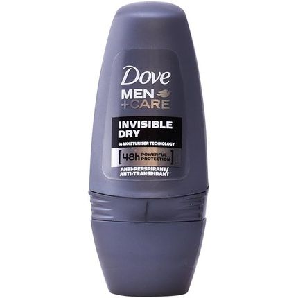 Dove Men+Care Invisible Dry Roll-On Deodorant 50Ml