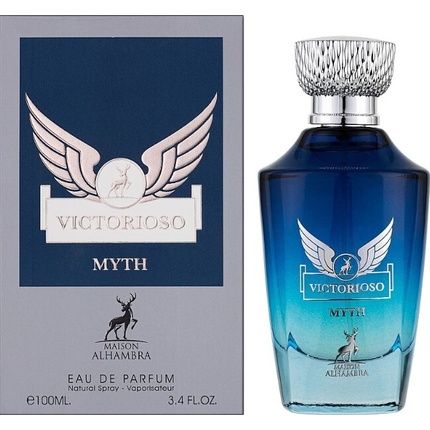 Victorioso Myth 100Ml Eau De Parfum By Maison Alhambra