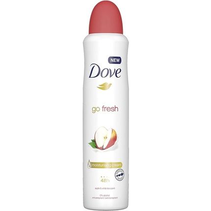 Dove Deodorant Spray 250Ml Apple