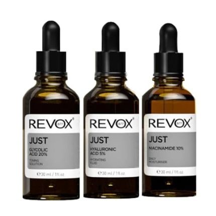 Revox B77 Just Oil Control Skincare Routine 30Ml