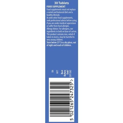 Vitabiotics Wellteen Him Original 30 Tablets