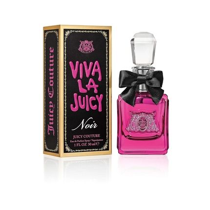 Juicy Couture Viva La Juicy Noir Eau De Parfum Sweet Floral Fresh