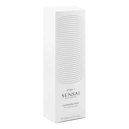 Sensai Silky Purifying Cleansing Milk 150Ml Gentle Cleansing Milk For Face