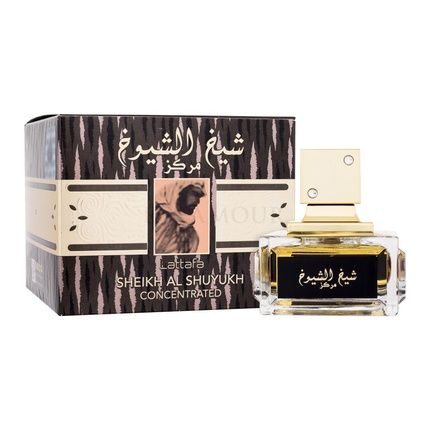 Sheikh Al Shuyukh Concentrated Spray Perfume 100Ml