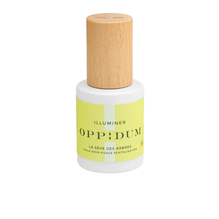 Oppidum La Seve Des Arbres Revitalising Oil For Face - 50 Ml