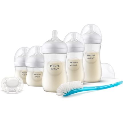 Philips Avent Natural Response Scd Gift Set For Baby