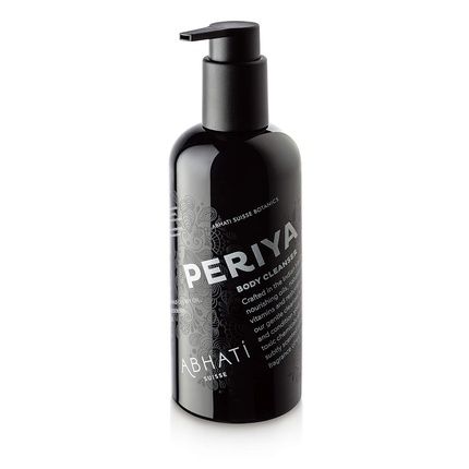 Abhati Suisse Periya Body Cleanser Naturally Foaming Botanical Formula