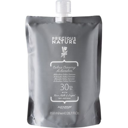منشط كريمي إضافي من Alfaparf Precious Nature - 30 حجمًا - 28.7 أونصة
