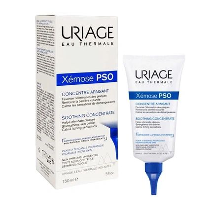 Uriage Xemose Pso Soothing Concentrate Body Cream 150Ml