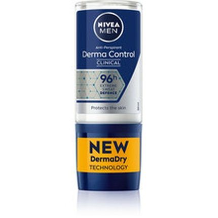 Nivea Men Derma Dry Control Antiperspirant