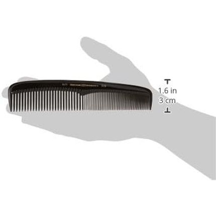 Hercules Sagemann 1671/7.5 378/7.5 Women'S Hair Comb 0.01Kg - Image 3