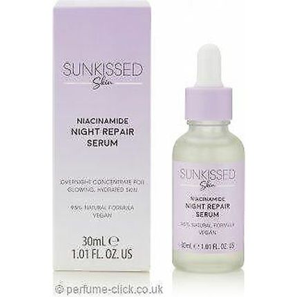 Sunkissed Skin Night Repair Serum 30Ml