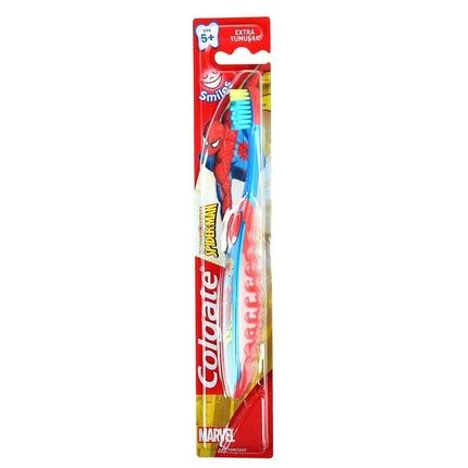 Colgate Barbie Kids Extra Soft Toothbrushes For Children 6+ Years