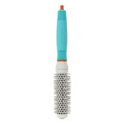Moroccanoil 25Mm Ceramic & Iron Brush Ideal For Short Hair