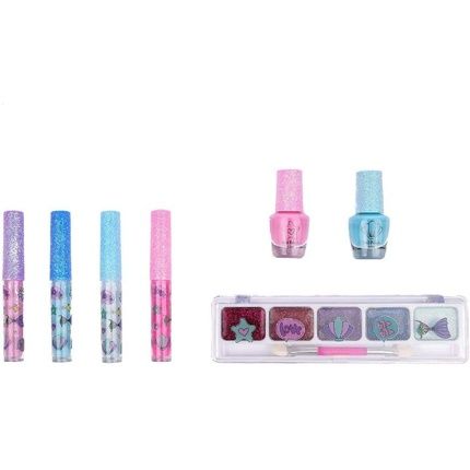 Create It! Glitter Makeup Set 7 Pieces - Image 3