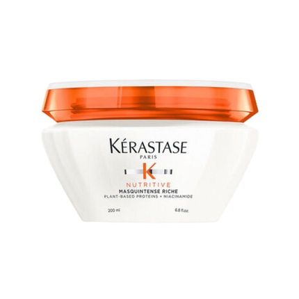 Krastase Nutritive Masquintense Riche 200Ml Intense Thick Hair Mask