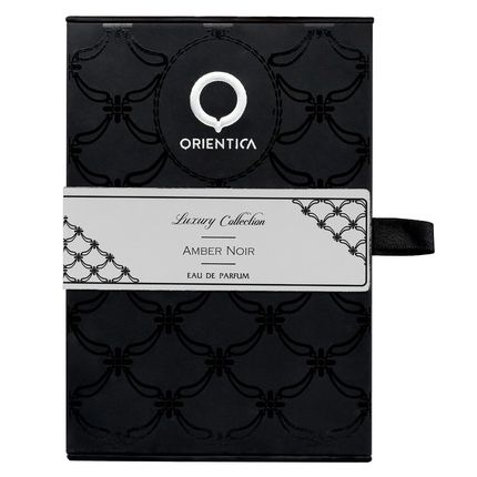 Orientica Amber Noir Luxury Collection Eau De Parfum Spray For Unisex 27 Ounce - Image 3