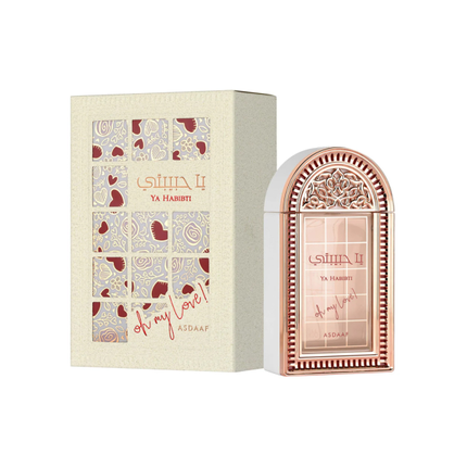 Asdaaf Spray Ya Habibi 100 Ml