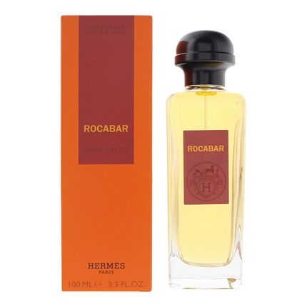 Herms Rocabar Eau De Toilette 100Ml For Men