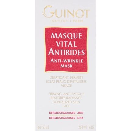 Guinot Masque Vital Anti Rides 50Ml