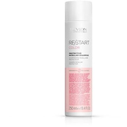 Revlon Professional Restart Color Protective Micellar Shampoo 1000Ml For Dyed Hair
