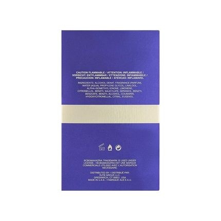 Bcbgmaxazria Bon Genre Eau De Parfum For Women 3.4Oz 100Ml - Image 3