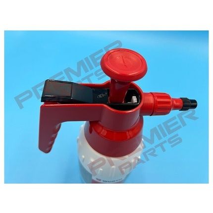 Wurth Pressure Spray Bottle Pump Dispenser 1 Litre - Empty - Image 3