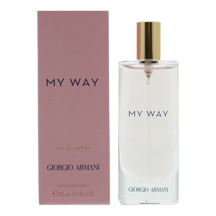 Giorgio Armani My Way Eau De Parfum 15Ml