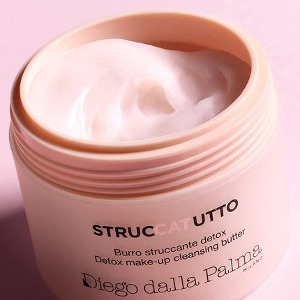 Diego Dalla Palma Detox Makeup Cleansing Butter Face Cleanser 125Ml