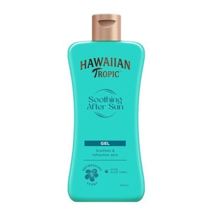 Hawaiian Tropic Aloe Vera After Sun Cooling Aloe Gel 200Ml - Image 3