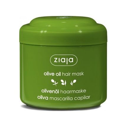 Ziaja Regenerating Olive Oil Hair Mask 200 Ml