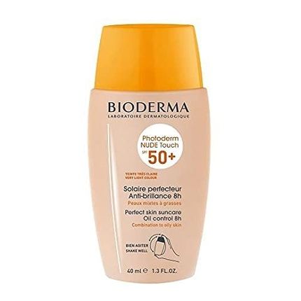 Photoderm Nude Ip50+ Natural Cream 40Ml - Image 3