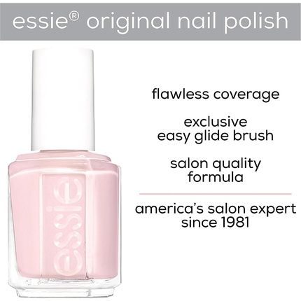 Essie Original Nail Polish 20 Lovie Dovie Pink 13.5Ml - Image 3