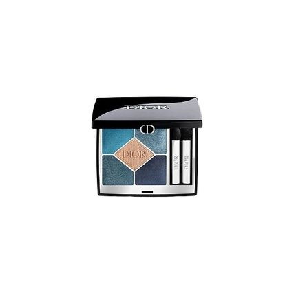 Dior 5 Couleurs Couture Eyeshadow Palette 279 Denim 7G