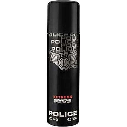 Police Extreme Deodorant Spray - 200Ml