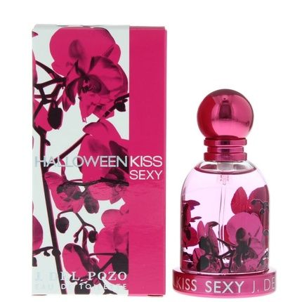 Jesus Del Pozo Halloween Kiss Sexy Eau De Toilette 30Ml Women Spray