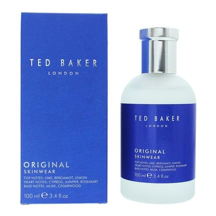 Ted Baker Skinwear Original Eau De Toilette 100Ml For Men