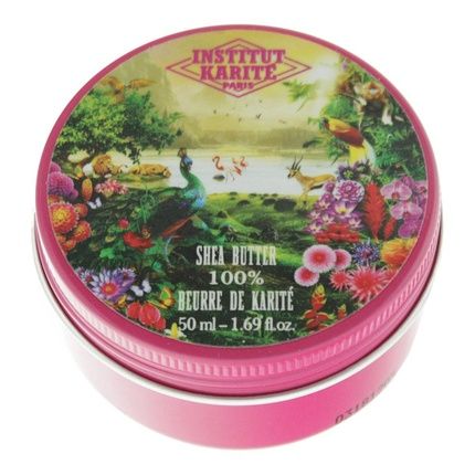 Institut Karite Paris Jungle Paradise Collector Edition 100% Pure Shea Butter 50Ml