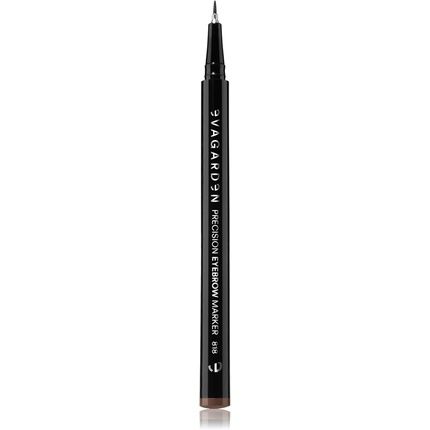 Precision Eyebrow Marker 818 Light By Evagarden For Women 0.02 Oz