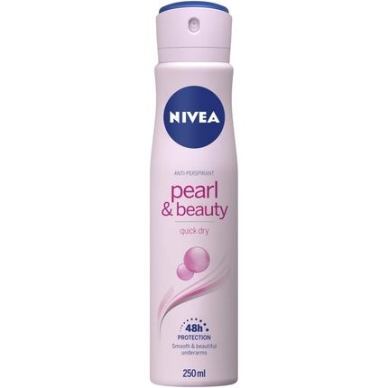 Nivea Pearl & Beauty Anti-Perspirant Deodorant Spray 250Ml