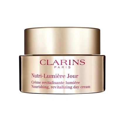 Clarins Nutrilumire Nourishing Revitalizing Day Cream 50Ml - Image 3