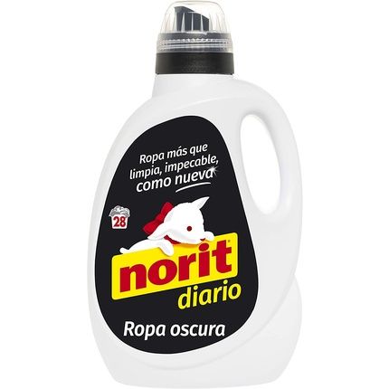 Norit Detergent Clothing Dark 1500 Ml