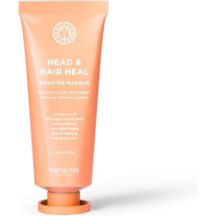 Maria Nila Head & Hair Heal Prevents Dandruff Scalp Problems Stimulates Hair Growth 100% Vegan Sulfate Paraben Free Dry Scalp