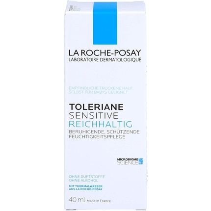 La Roche Posay Toleriane Sensitive Riche 40Ml