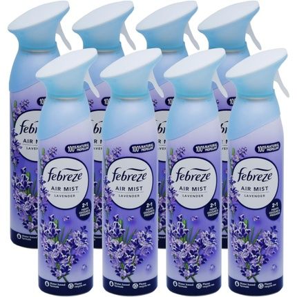 Febreze Air Freshener Spray Lavender 185Ml