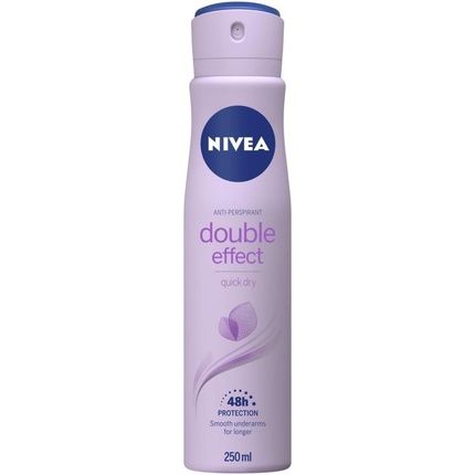 Beiersdorf 48 Hour Anti-Perspirant Double Effect Violet Senses 205G