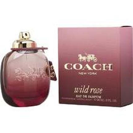 Coach Wild Rose Eau De Parfum 90Ml - Image 3