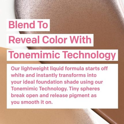 Almay Smart Shade Anti-Aging Makeup Make Mine Dark 600 - Image 3