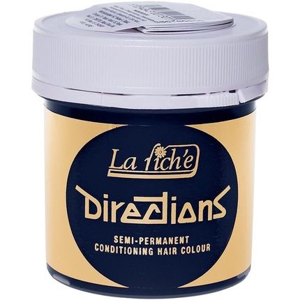 La Riche Directions Semi-Permanent Hair Color Midnight Blue 88Ml