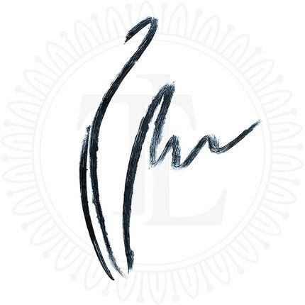 T. Leclerc Eye Pens 04 Navy Blue Vegan Dermatologically And Ophthalmologically Tested